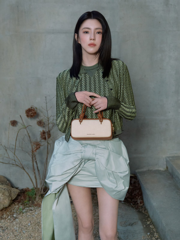 Andromeda Micro Bag Charm - CHARLES & KEITH