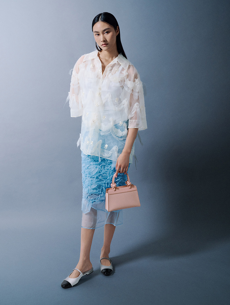  - CHARLES & KEITH