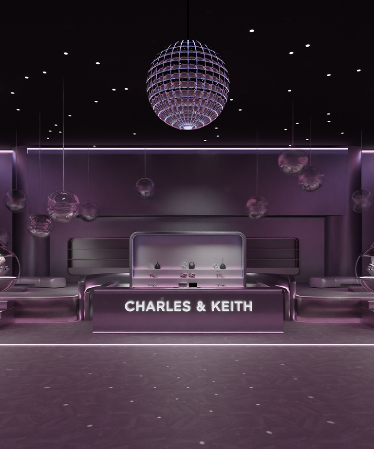  - CHARLES & KEITH