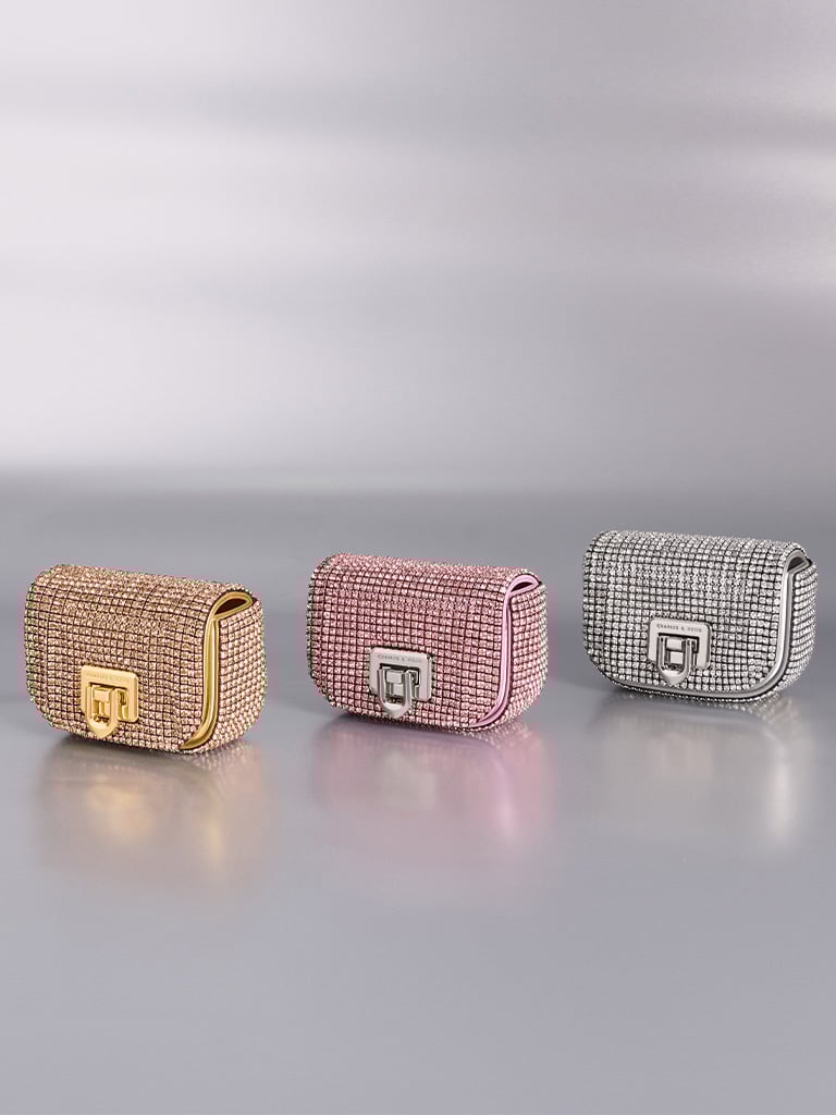 – CHARLES & KEITH