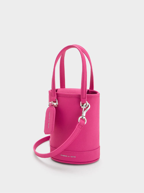 Cayce Swirl-Print Hobo Bag, Pearl