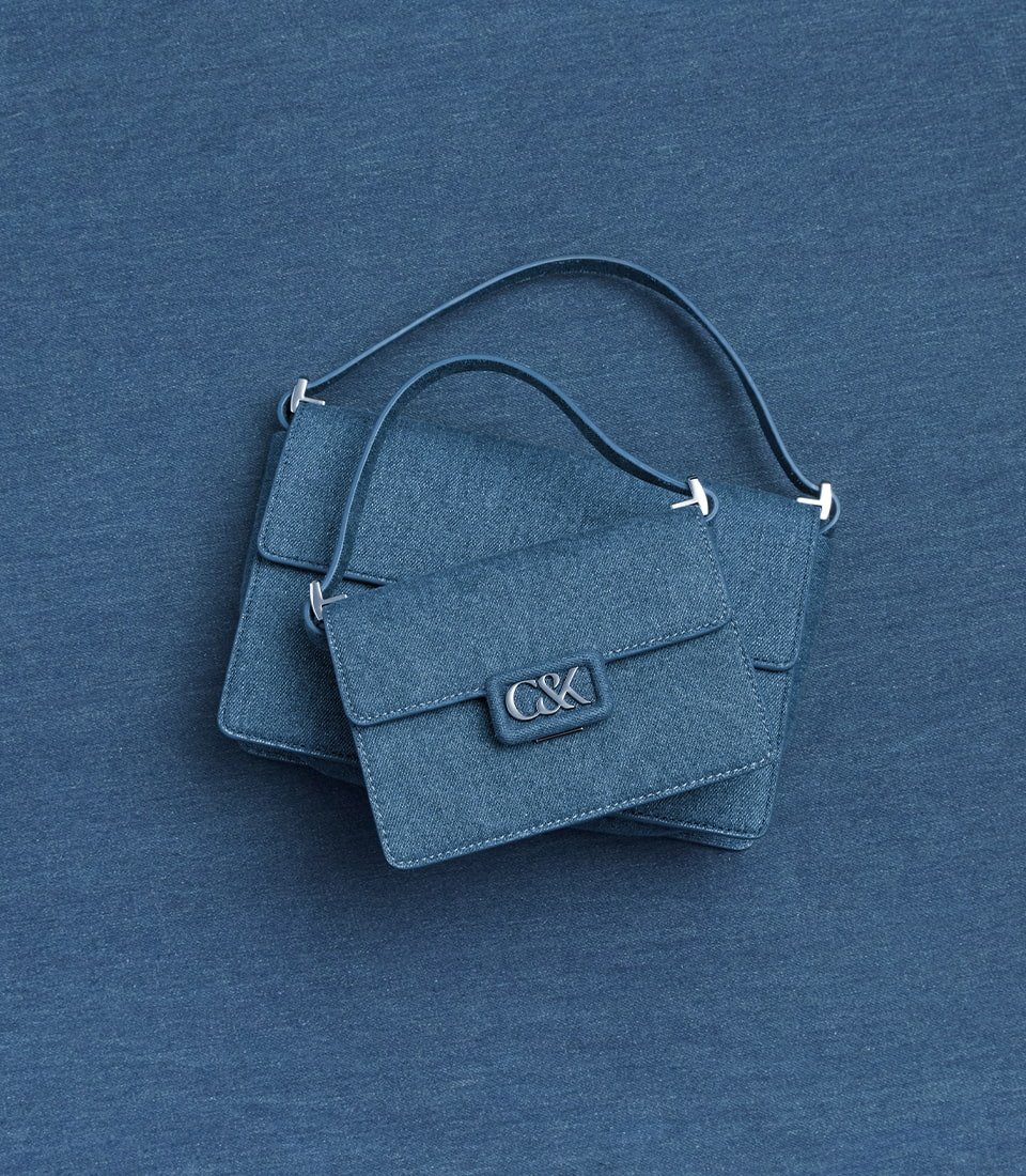 #TheL'Initial - CHARLES & KEITH
