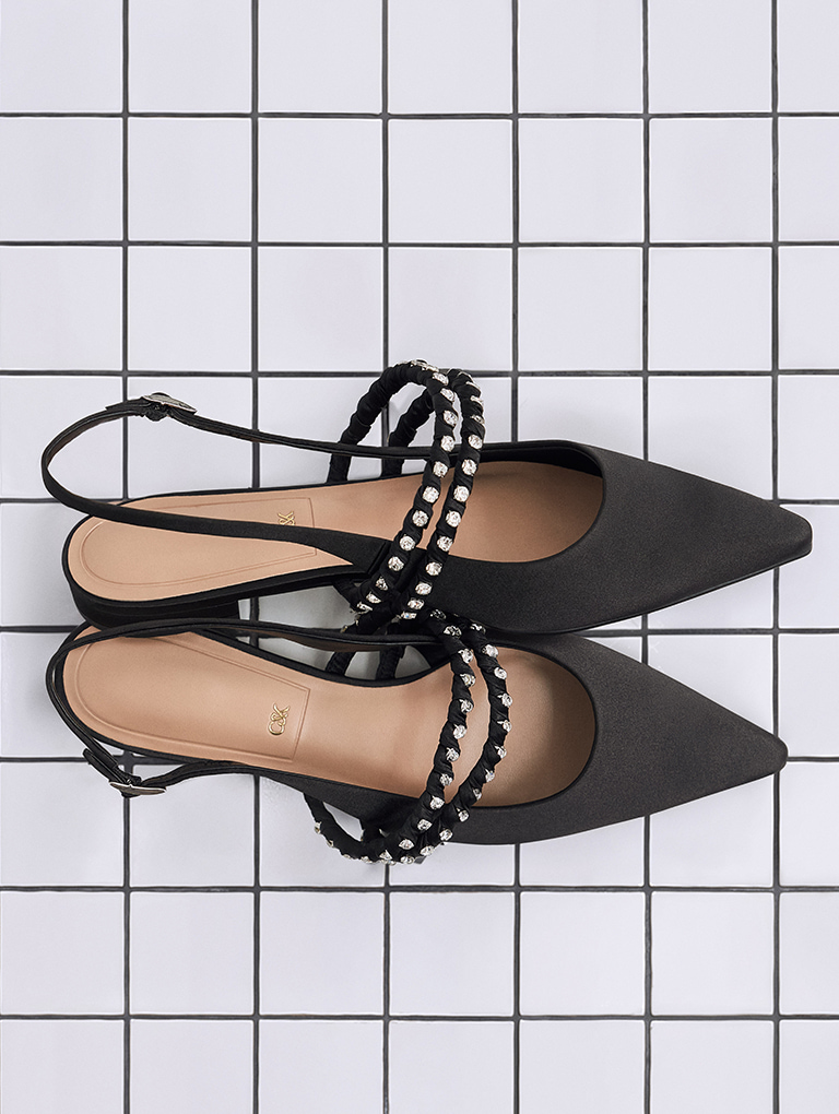  - CHARLES & KEITH
