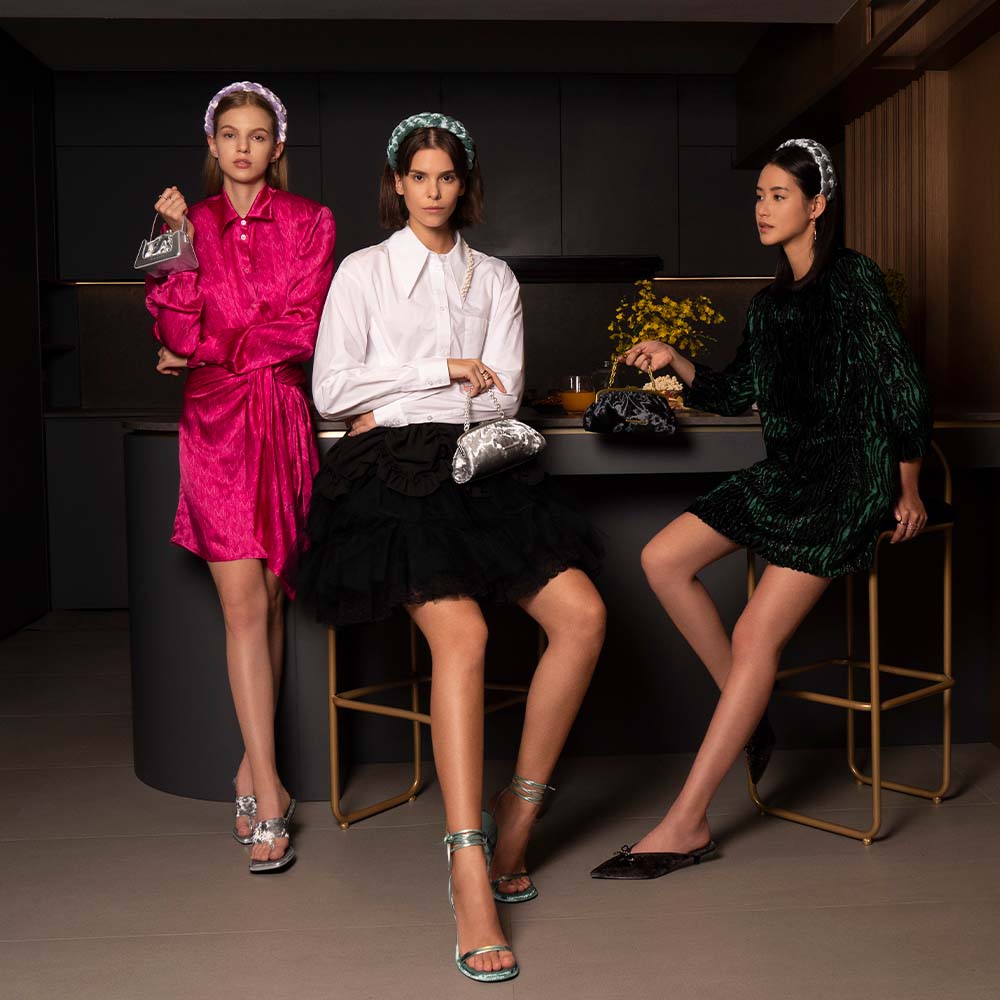 CHARLES & KEITH 25th Anniversary Series: Capsule Collection