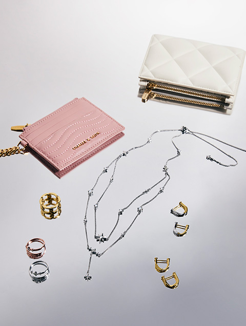 - CHARLES & KEITH