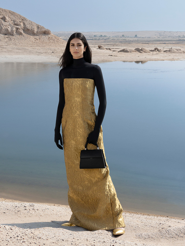  - CHARLES & KEITH