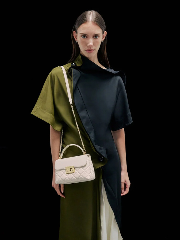 Andromeda Micro Bag Charm - CHARLES & KEITH