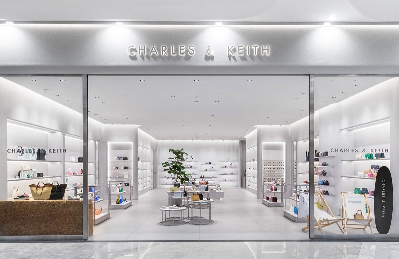 - CHARLES & KEITH