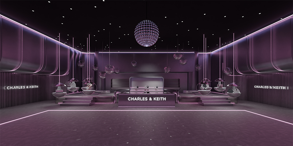  - CHARLES & KEITH