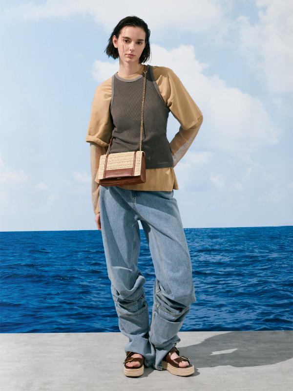 TAS BAHU - CHARLES & KEITH