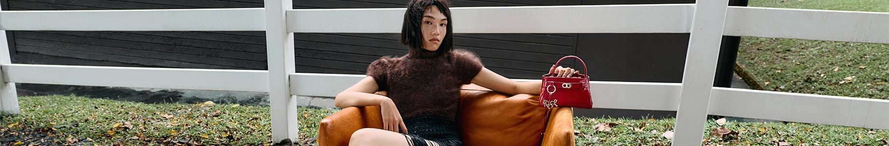CHARLES & KEITH's Lunar New Year: Bold Evolution