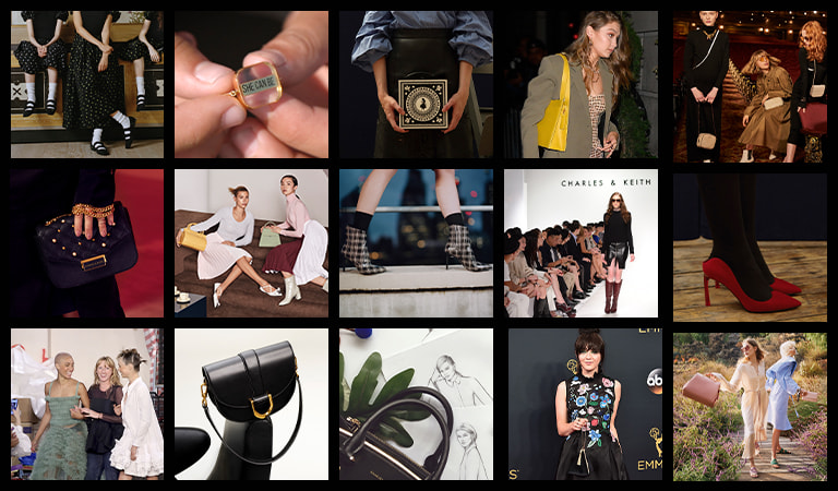 – CHARLES & KEITH