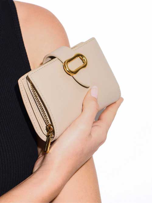 Daki Belted Wallet