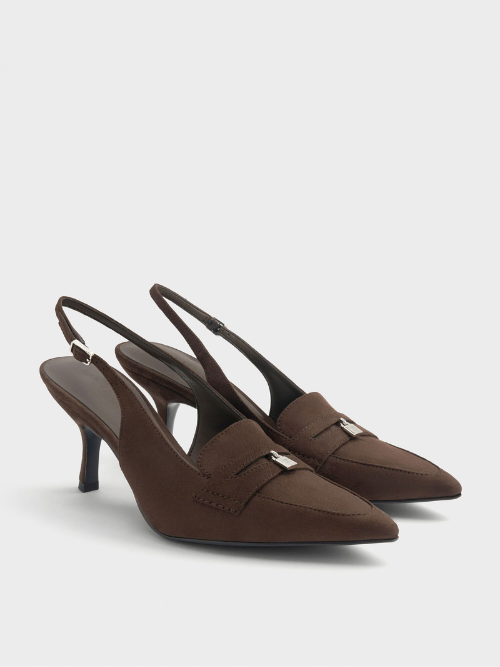 SLINGBACK SHOES