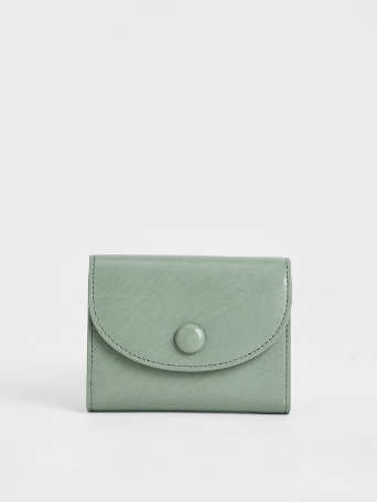 Willow Front Flap Mini Wallet