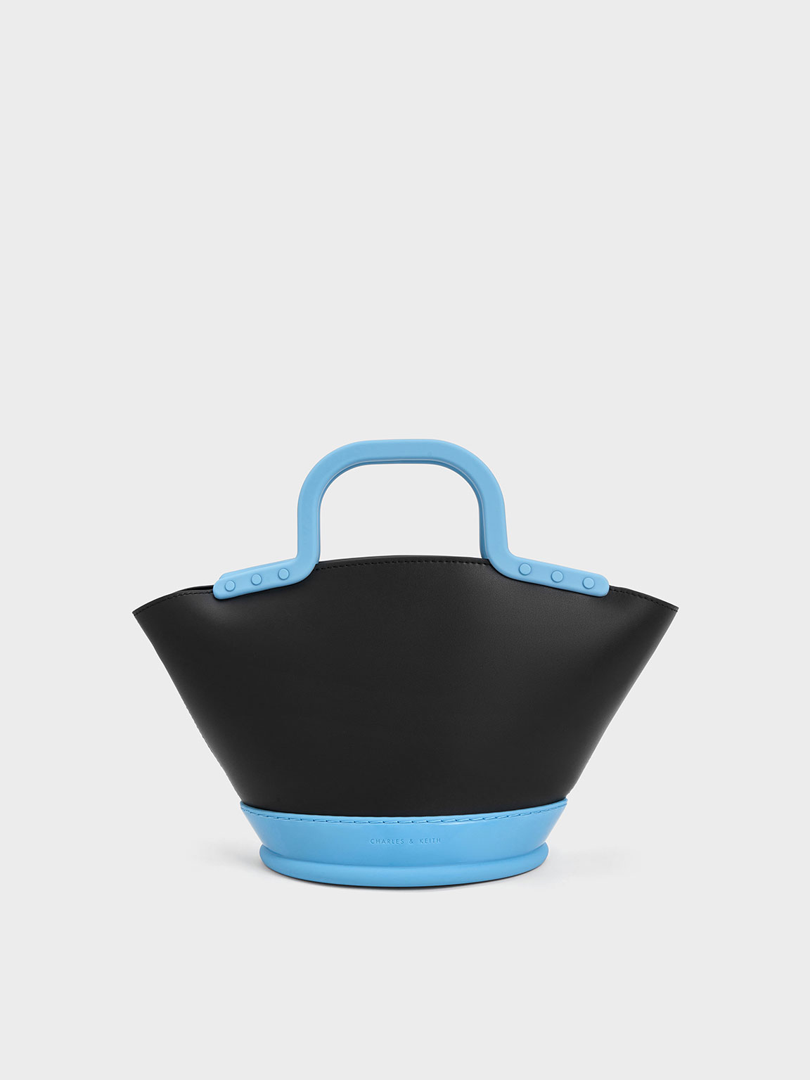 Charles and keith plastic bag online