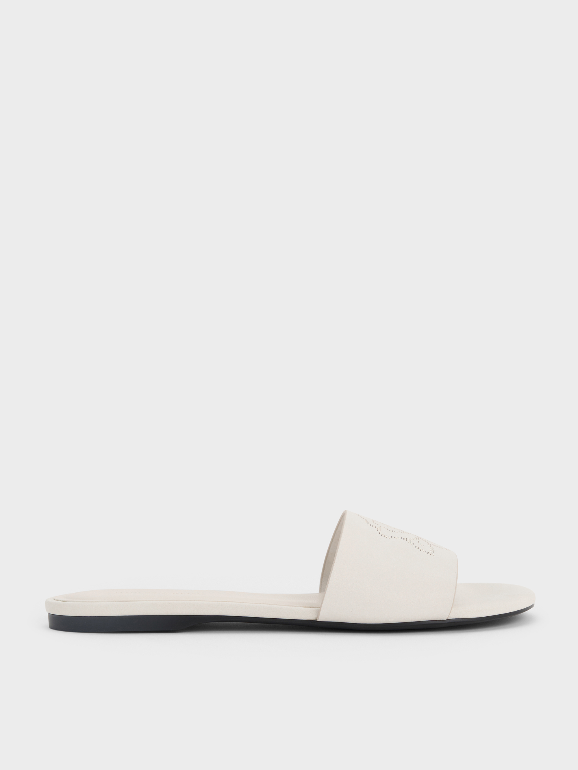 Men Lacoste Lacoste L3 Slides Grey Lacoste L3 Slides Grey Lacoste