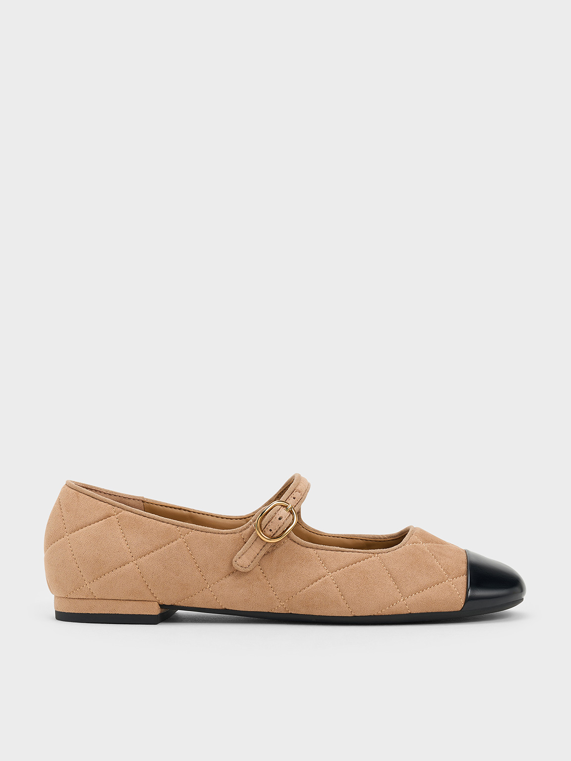 andmary 俗っぽい khy check set beige